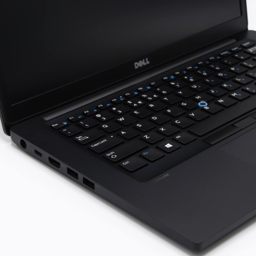 Laptop DELL Latitude 7480, Intel Core i5 6300u, 8 Gb RAM, SSD 240 Gb