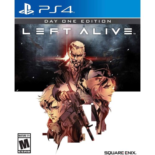 Left Alive - Joc PS4