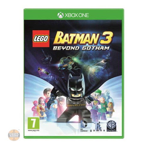 Lego Batman 3 Beyond Gotham - Joc Xbox ONE