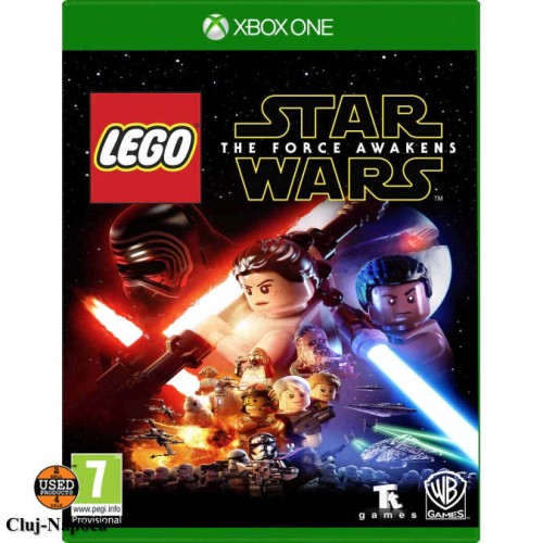 Lego Star Wars The Force Awakens - Joc Xbox ONE