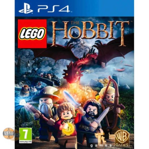 Lego The Hobbit - Joc PS4