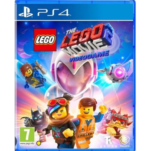 Lego The Lego Movie Videogame 2 - Joc PS4