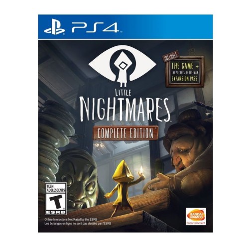 Little Nightmares - Joc PS4