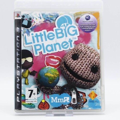 LittleBigPlanet - Joc PS3
