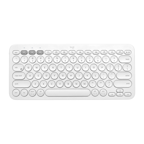 Tastatura Bluetooth Logitech K380, Multi-Device
