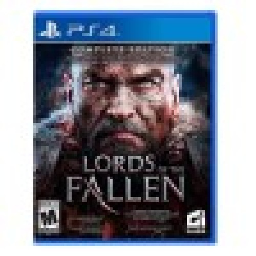 Lords of the Fallen - Joc PS4