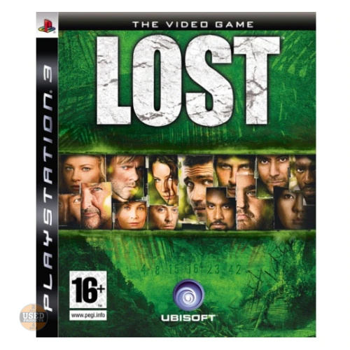 Lost - Joc PS3
