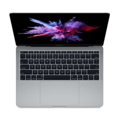 Apple Macbook PRO 13 2017 A1708, i5 2.3 GHz, 8 Gb RAM DDR3, SSD 128 Gb,  Intel Iris Plus Graphics 640 1536 Mb, Silver

