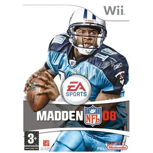 Madden NFL 08 - Joc Nintendo WII
