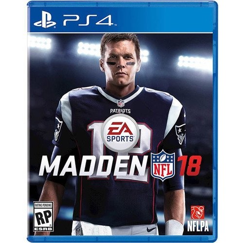 Madden NFL 18 - Joc PS4
