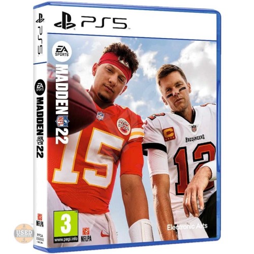 Madden NFL 22 - Joc PS5
