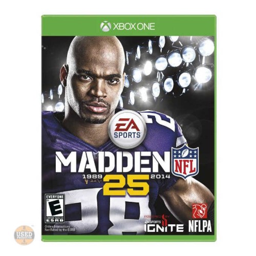 Madden NFL 25 - Joc Xbox ONE
