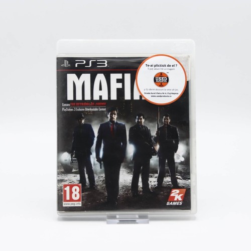 Mafia II - Joc PS3
