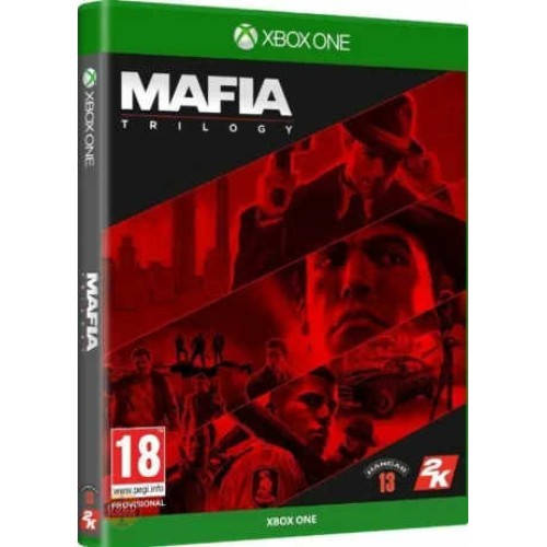Mafia Trilogy - Joc Xbox ONE
