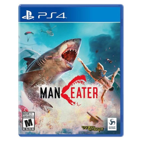Man Eater - Joc PS4
