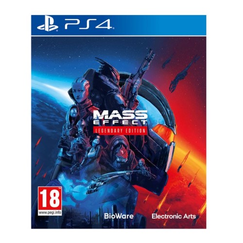 Mass Effect - Joc PS4