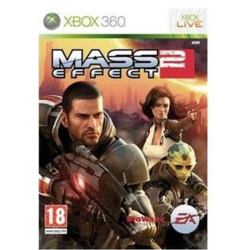 Mass Effect 2 - Joc Xbox 360