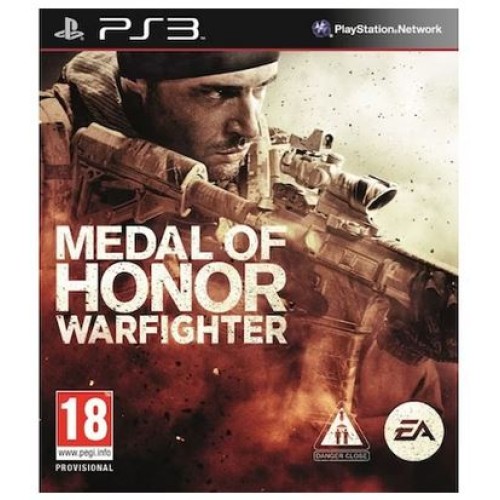 Medal of Honor Warfighter - Joc PS3