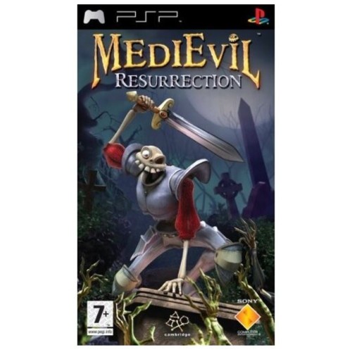 MediEvil: Resurrection - Joc PSP
