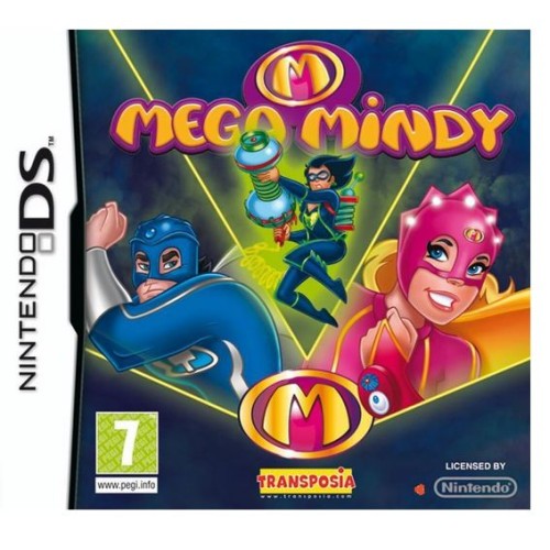 Mega Mindy - Joc Nintendo DS