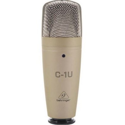Microfon Behringer C1, 40Hz - 20kHz, 100 Ohm