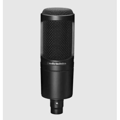 Microfon Studio Audio-Technica AT2020 + Stand
