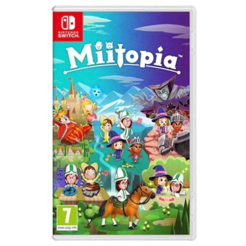 Miitopia - Joc Nintendo Switch
