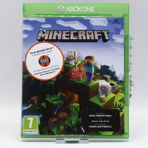 Minecraft - Joc Xbox ONE
