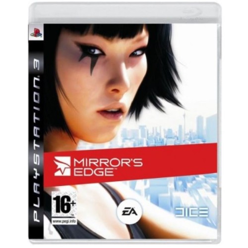 Mirror's Edge - Joc PS3
