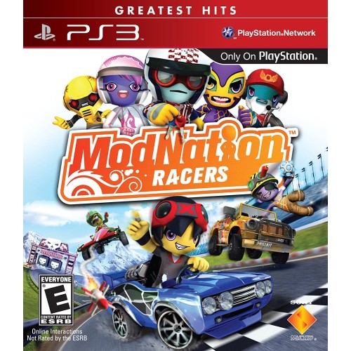 ModNation Racers - Joc PS3
