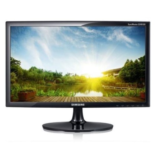 Monitor Samsung LED TN SyncMaster S24B150BL, 24'', VGA
