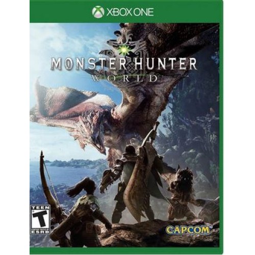 Monster Hunter World - Joc Xbox One