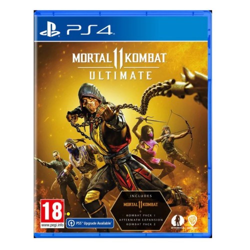 Mortal Kombat 11 Ultimate - Joc PS4