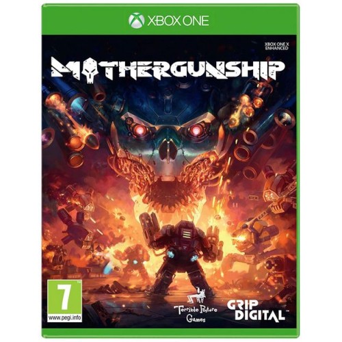 Mothergunship - Joc Xbox ONE
