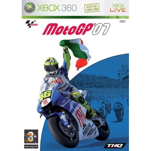 MotoGP 07 - Joc Xbox 360