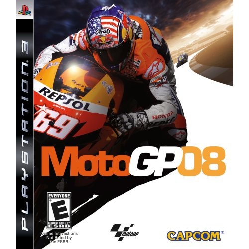 MotoGP 08 - Joc PS3