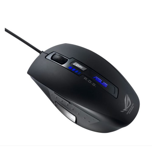 Mouse Gaming Asus ROG Mobkul GX850, 5000 DPI