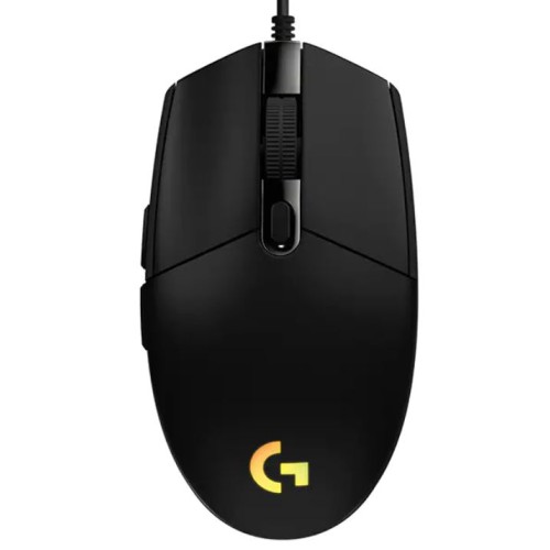 Mouse Gaming Logitech G102 LIGHTSYNC, 8000 DPI