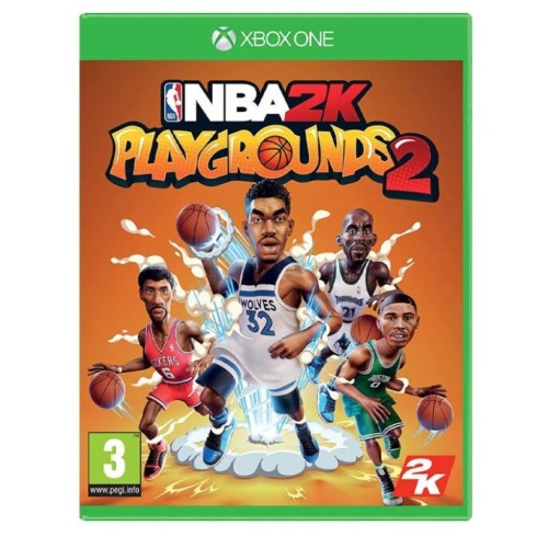 NBA 2K PlayGrounds 2 - Joc Xbox ONE
