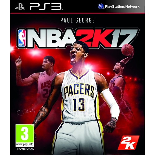 NBA 2K17 - Joc PS3