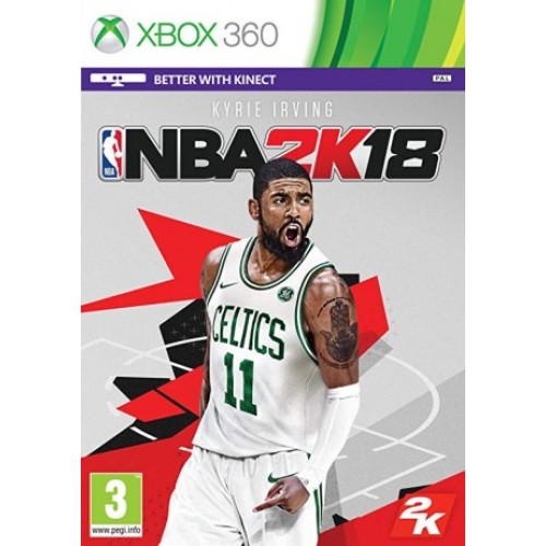 NBA 2K18 - Joc Xbox 360

