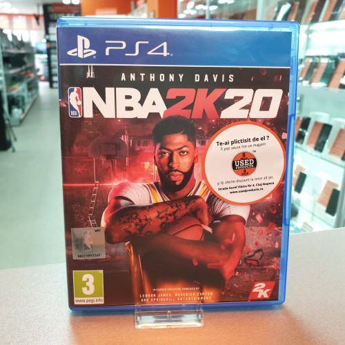 NBA 2K20 - Joc PS4

