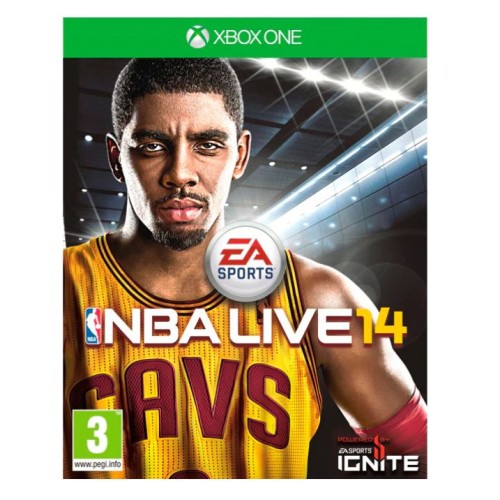 NBA Live 14 - Joc Xbox ONE