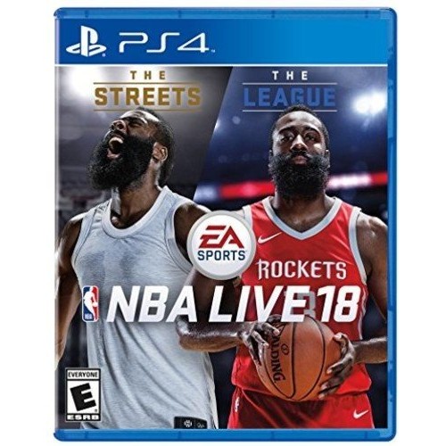 NBA Live 18 - Joc PS4
