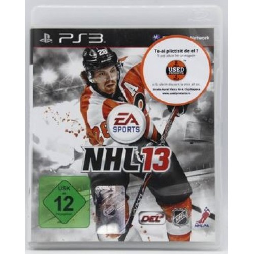 NHL 13 - Joc PS3
