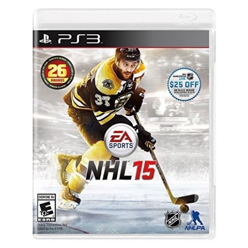 NHL 15 - Joc PS3