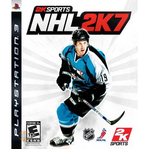 NHL 2K7 - Joc PS3
