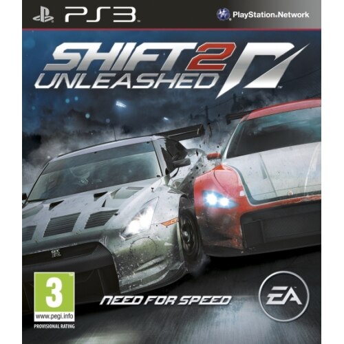 Need for Speed Shift 2 Unleashed - Joc PS3