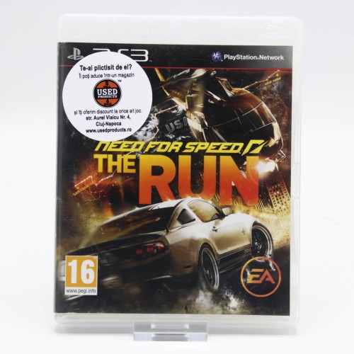 Need for Speed The Run - Joc PS3