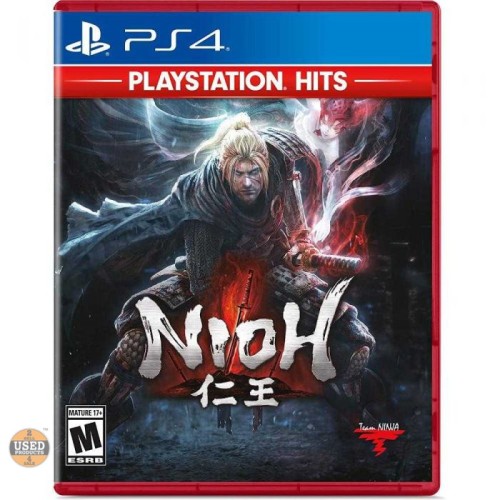 Nioh - Joc PS4
